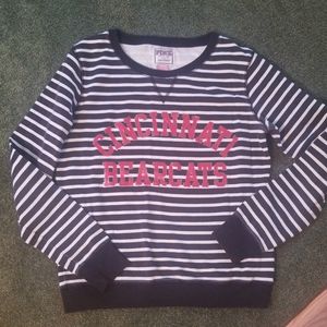 VS Pink Cincinnati Bearcats